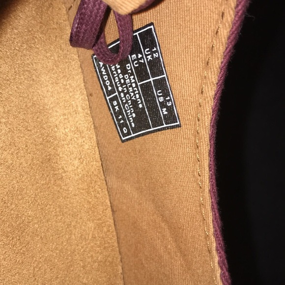 Dr. Martens for men - Picture 4 of 5